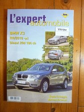 Revue technique BMW X3