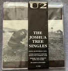 U2 - THE JOSHUA TREE SINGLES rare UK 1988 / 4 x 7” PACK / ALTERNATIVE ROCK MINT-