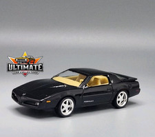 1992 Pontiac Firebird Formula Collectible 164 Scale Diecast Model Collector Car 1992 Pontiac Firebird Formula Collectible 164 Scale Diecast Model Collector Car