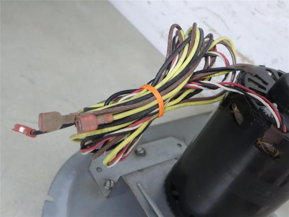 FASCO 71626373 Draft Inducer Blower Motor HC30GL460 460Volt 1/16HP 1PH #39 - Image 3 of 4