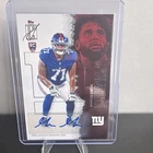 2025 Topps Signature Marcus Mbow Rookie Class Autographs (RAW)