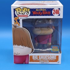 Ultimate Funko Pop Wacky Races Figures Checklist and Gallery 39