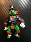 Vintage TMNT 1992 Teenage Mutant Ninja Turtles Raph The Magnificent Magician