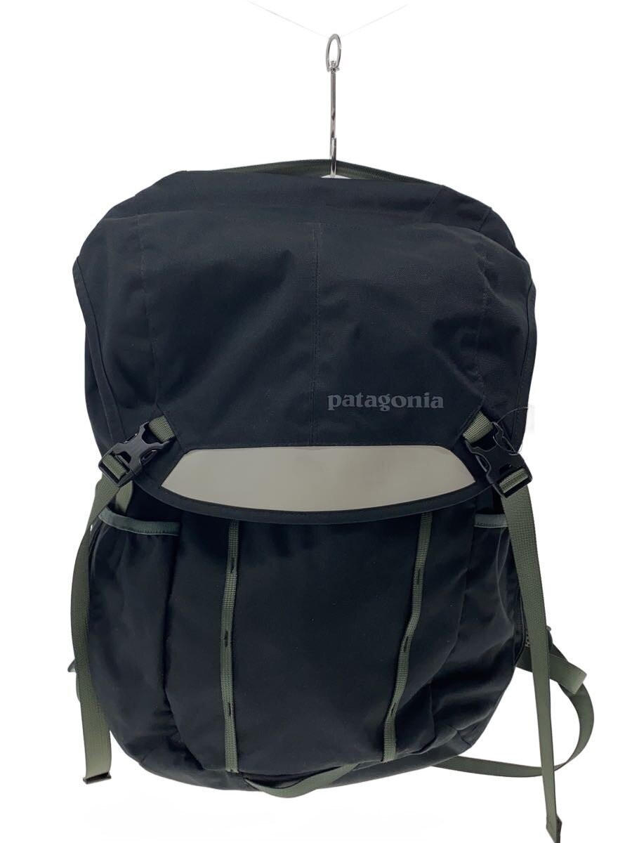 patagonia backpack polyester BLK 887187218905 Jap… - image 1