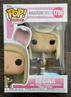 FUNKO Pop! MOVIES MEAN GIRLS REGINA #1706 Vinyl Figure NEW w Pop Protector