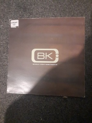 Beverly Knight Made It Back 99 12 Inch Vinyl Record Good Condition