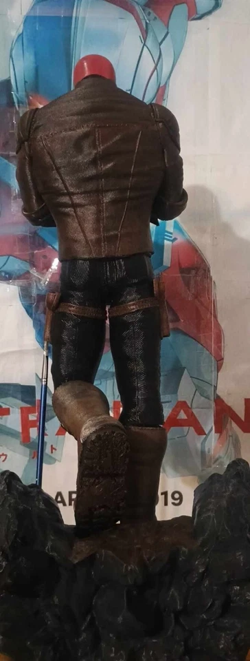 Estatua de Capucha Roja impresa en 3D DC Comics, Robin, Titanes, Batman, Gotham, Joker Foto 2 de 4