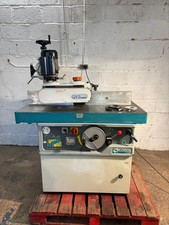 Griggio T220 Industrial Spindle Moulder – Power Feed Equipped