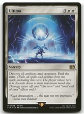 mtg collectors final fantasy MTG FINAL FANTASY [x6] Collector Sealed Inner Case – Flipside Gaming main image 1