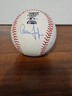 Aaron Judge 2017 Home Run Derby Signed MLB Baseball COA/Hologram/Box/Case