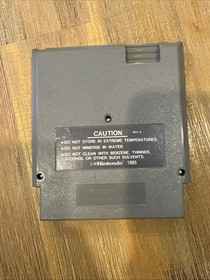 Videojuego Wrath of the Black Manta Nintendo NES