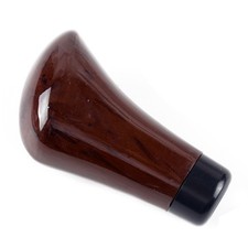 Walnussholz Braun Universal Schaltgetriebe Schaltknauf Schalthebel Schaltknopf