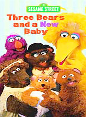 (未使用･未開封品)Three Bears & A New Baby [DVD] s-l640.jpg