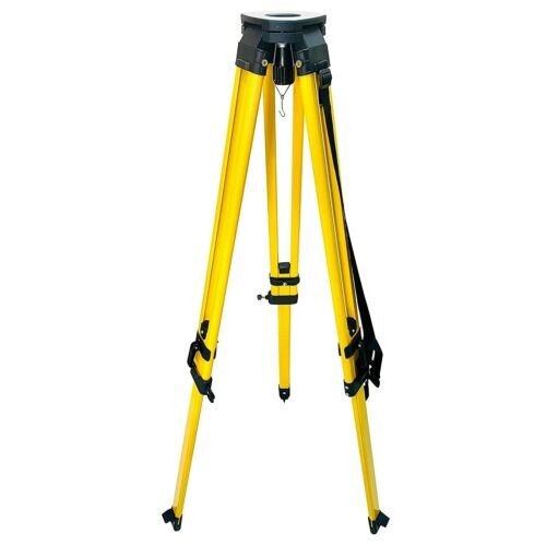 Aluminium tripod heavy duty double lock tripod survey Auto Level stand