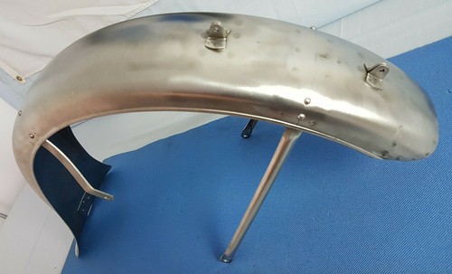 Fender, Fender, Front, Fits BMW R51, 61, 71, Replacement Part - Picture 4 of 6