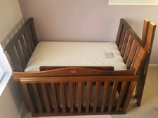 boori paddington cot