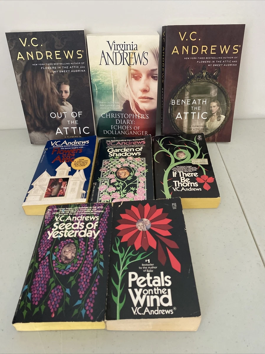 Flowers In The Attic Book Series Order Best Flower Site