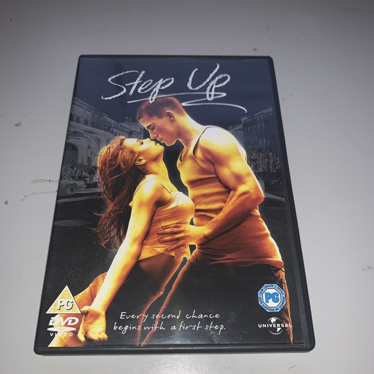 その他 Step It Up [DVD] [Import] oyj0otl Step Up (DVD) (UK IMPORT) Region 2 | eBay