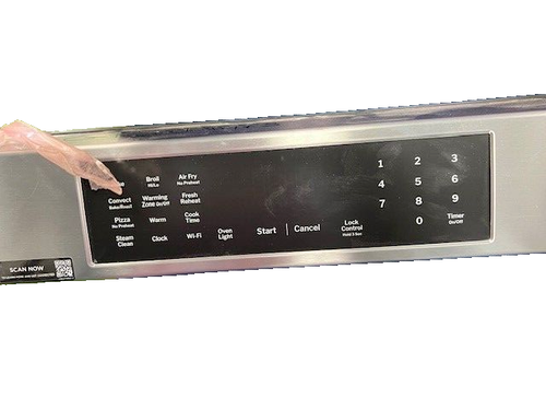 NUEVO DE CONJUNTO DE PANEL DE CONTROL DE RANGO DESECHADO GE WB56X47233,WB27X48620,WB07X47344 - Imagen 7 de 7