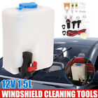 <!--F#f_0-->Car Windscreen Washer Bottle Kit Universal Windshield Jets Reservoir Water Pump<!--F/-->