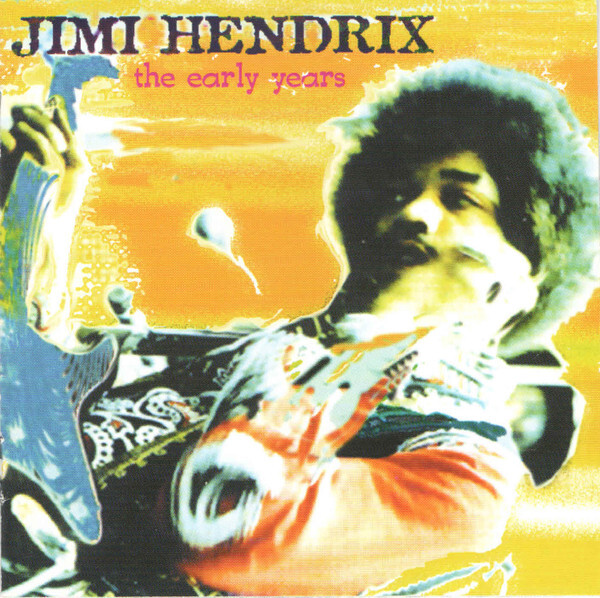 JIMI HENDRIX/ジミ ヘンドリックス/RARITIES Jimi Hendrix – Best Live Rarities Of – Vinyl (LP
