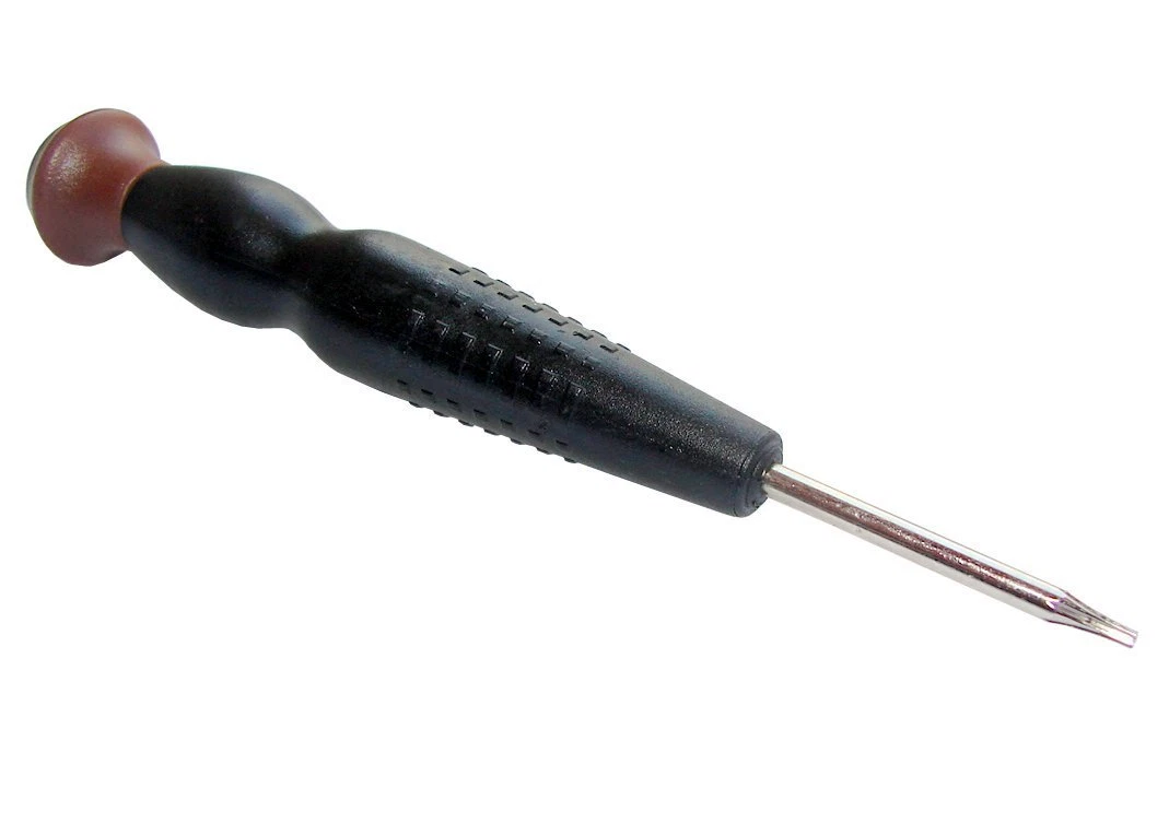 6 point star screwdriver deals