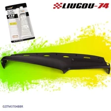 Textured ABS Plastic Dash Cover Cap Fit For 1994-1997 Dodge Ram 1500 2500 3500