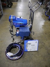 Graco FinishPro II 395 PC Electric Air-Assisted Airless Sprayer - B Condition