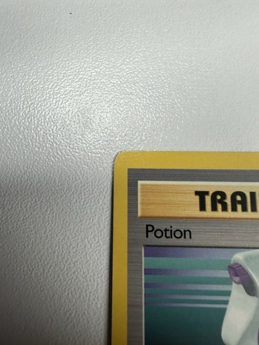 Potion 122/130 Base Set 2 Unlimited WOTC Pokemon Vintage - Picture 13 of 24