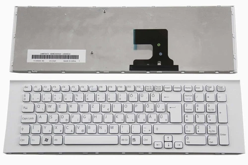 Hungarian Keyboard for Sony Vaio VPCEJ VPC-EJ2E1E PCG-91211M Magyar Not English