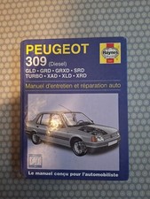 Revue technique Peugeot 309