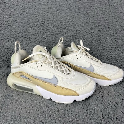 White Air Max 2090 C Nike Air Max 2090 C/S White Tan Running Shoes
