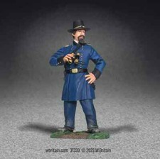 W Britain - General Winfield Scott Hancock 31333