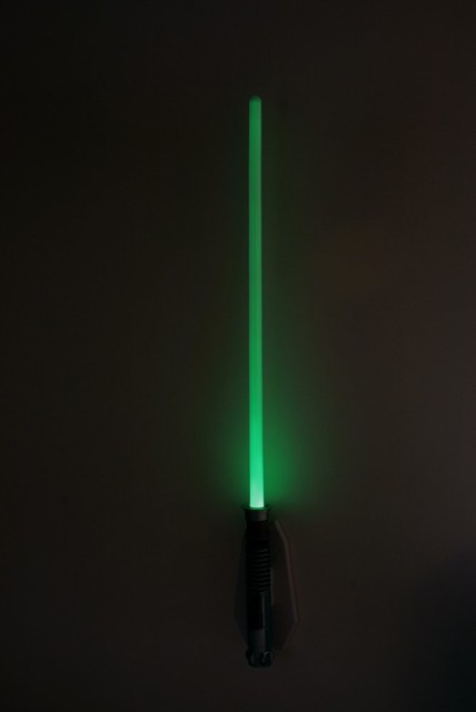 lightsaber remote control