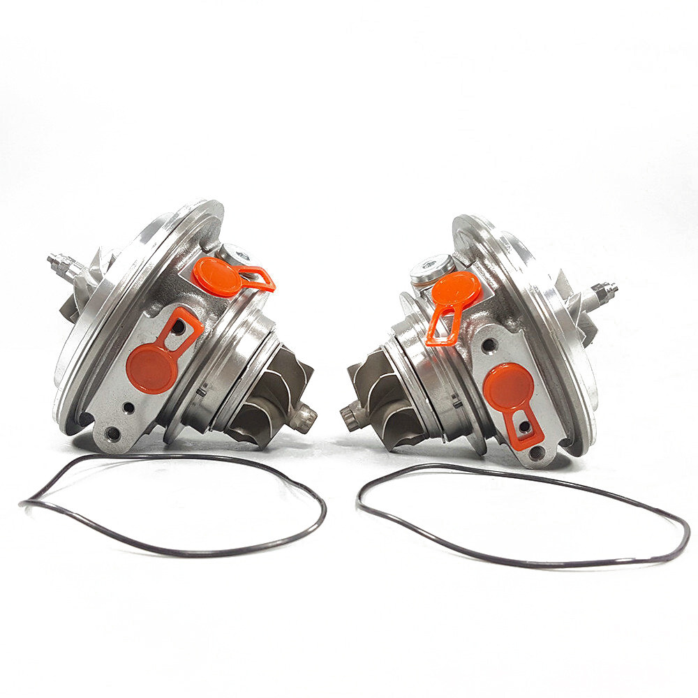 Front Rear 179204 + 179205 Turbo Cartridges Fit Ford F Series Truck F ...