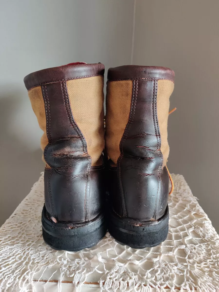 Danner top sierra boots