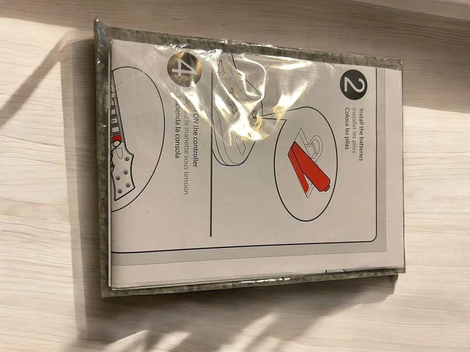 Pegatinas Guitar Hero para guitarra, micrófono y hebilla de cinturón Foto 3 de 4