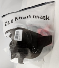 ZL6 Khan Mask - Tatical Mask - SBQ Soft Gun Protective Mask