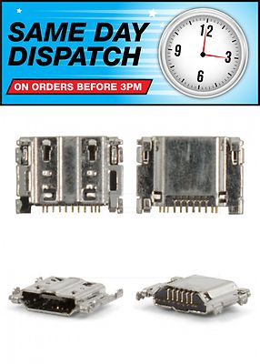 Galaxy S3 NEO i9301i Micro USB Charging Connector Port Block DC - Main Image