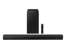Samsung HW-B53C 2.1 Channel Bluetooth Dolby Audio/DTS Virtual:X Soundbar System