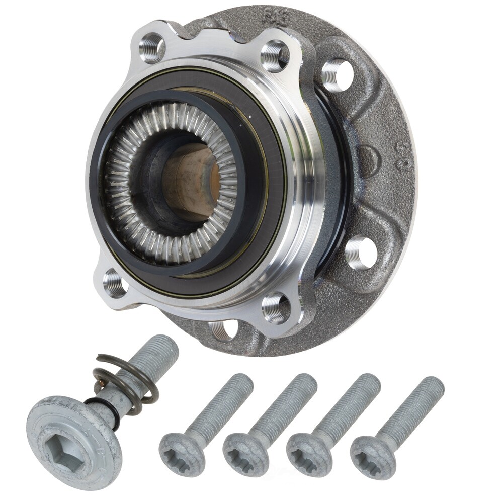 Wiellagerset FAG 713 6496 10 voor BMW, Mini Wiellagerset FAG 713 6496 10 voor BMW, Mini