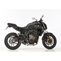 Shark Street GP Komplettanlage (2-1) Passend FüR Yamaha XSR700 RM11/12 Bj.:2016-