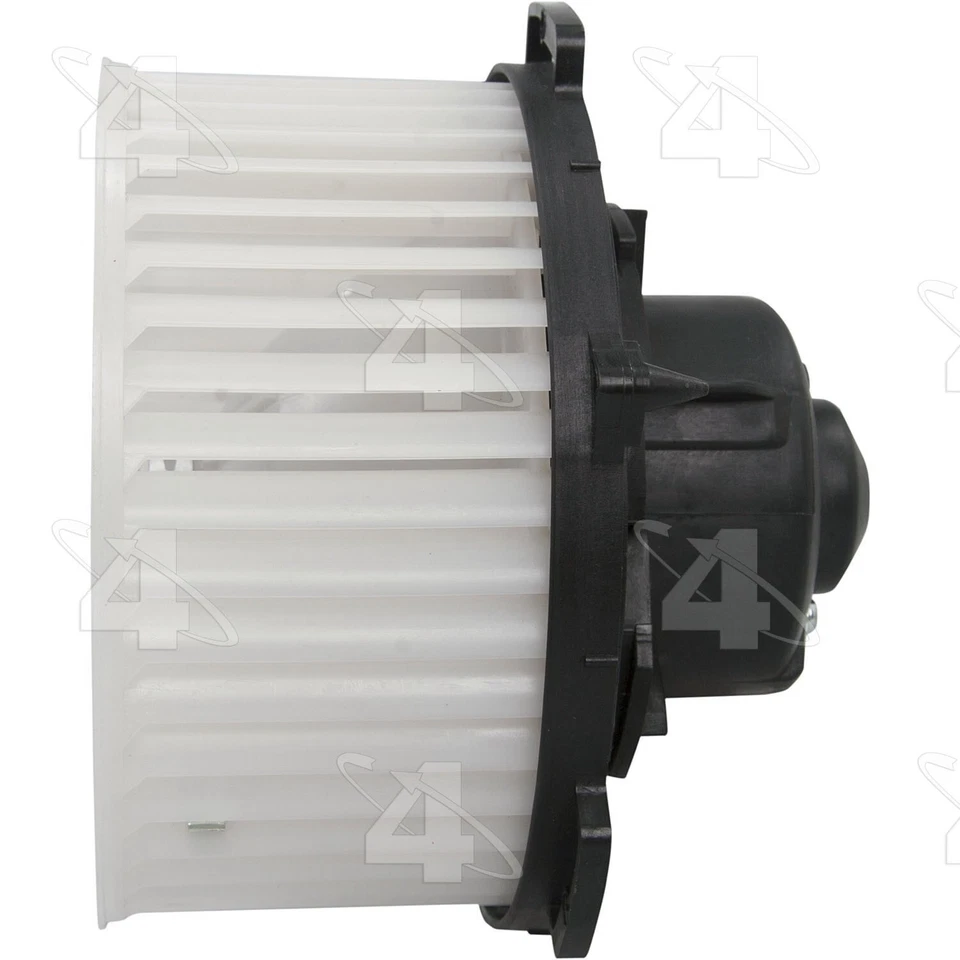 Motor soplador de climatización para Mazda 5 2006-2010 4 estaciones 580LE13 2007 2008 2009 Foto 4 de 4