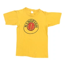 Vintage 1978 Kingfish Trident Promo Shirt Size: Unreadable