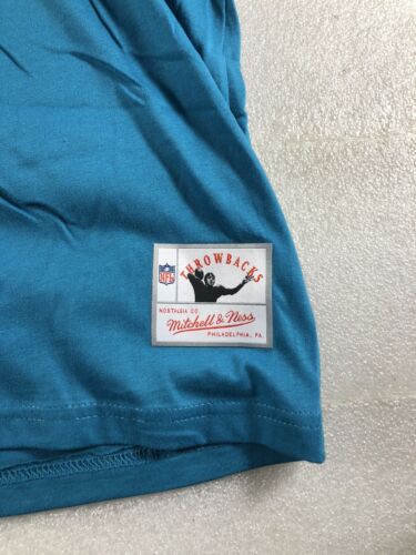 Maglia maglia uomo Dan Marino Mitchell & Ness Miami Dolphins nome e numero taglia XL - Foto 2 di 7