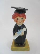 Old Vintage Goebel W.Germany  BYJ 69 Bachelor Degree Figurine
