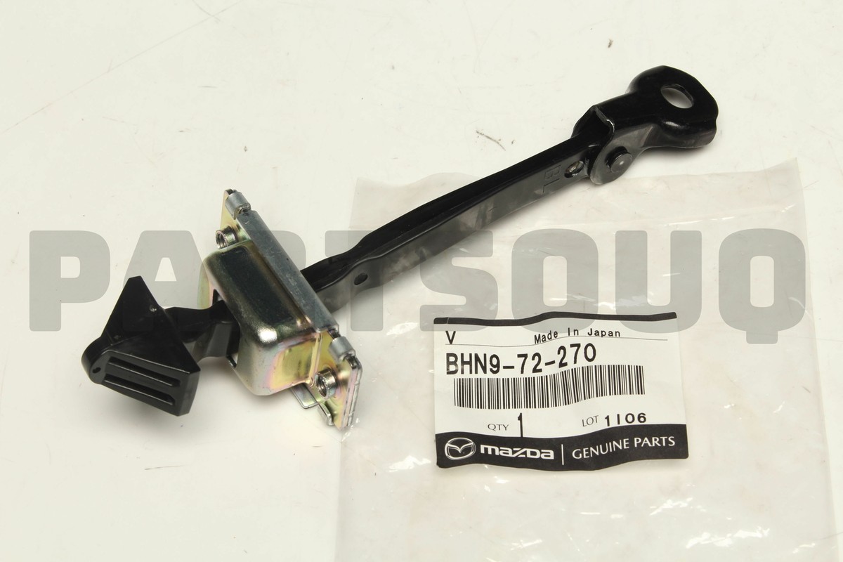 BHN972270 Genuine Mazda CHECKER,DOOR BHN9-72-270 | eBay 