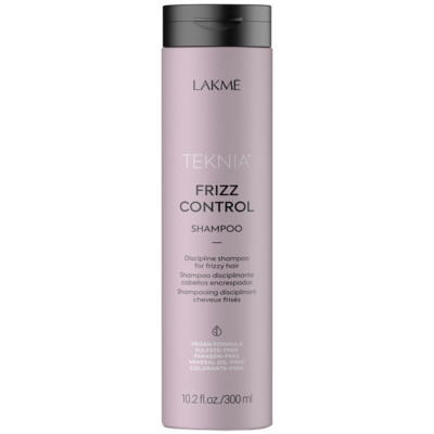 Lakme TEKNIA Frizz Control Shampoo 300 ml
