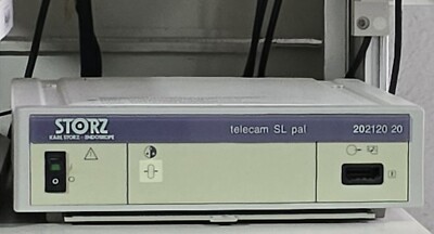 Video-Prozessor Storz SCB Telecam SL PAL 202120 20