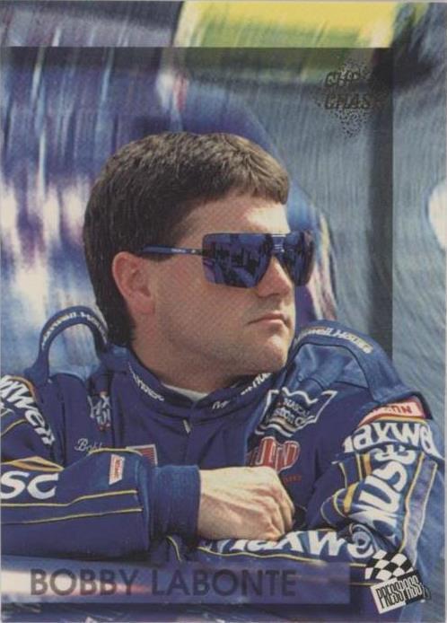 1994 Press Pass - Cup Chase Bobby Labonte #CC13 for sale online | eBay